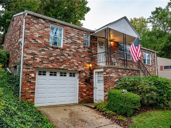 671 Maryland Ave, Bellevue, PA 15202