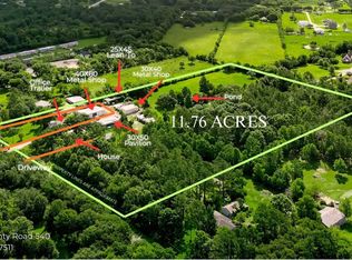 2052 County Road 540, Alvin, TX 77511