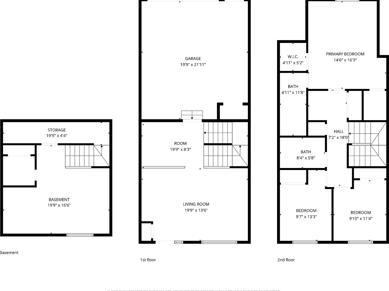 3 bed, 1850 sqft, $2,900 — Photo 1
