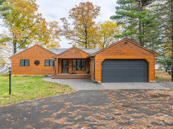 1828 Strawberry Point Dr, Minocqua, WI 54548