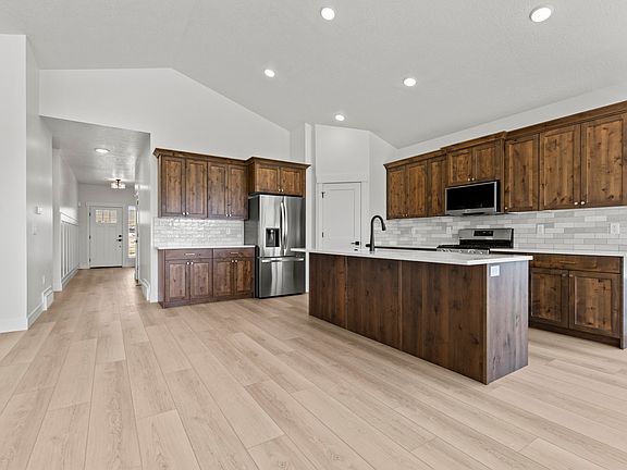 3rd image of 2463 W 700 N Lot 9