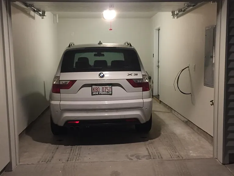One Car Garage