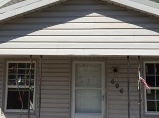 606 S Louisa Ave, Shawnee, OK 74801