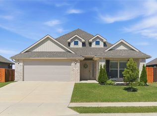2501 Jazz Ave, Centerton, AR 72712