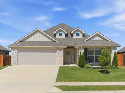 2501 Jazz Ave, Centerton, AR, 72712