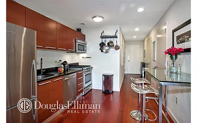 Sold by Douglas Elliman