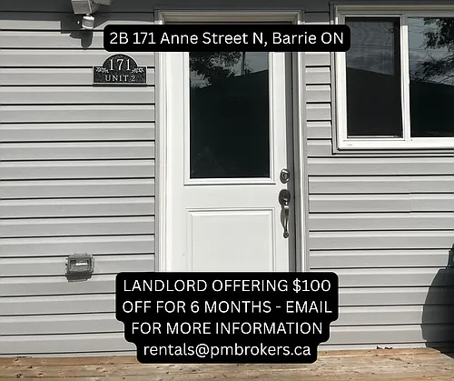 171 Anne St N Photo 1