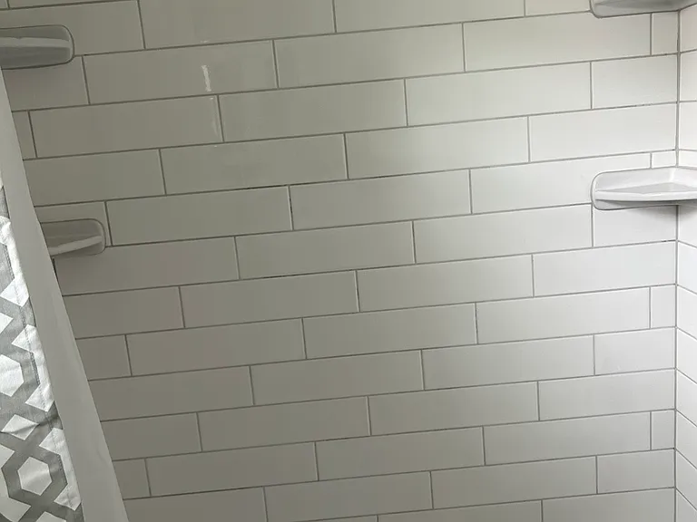 New tub