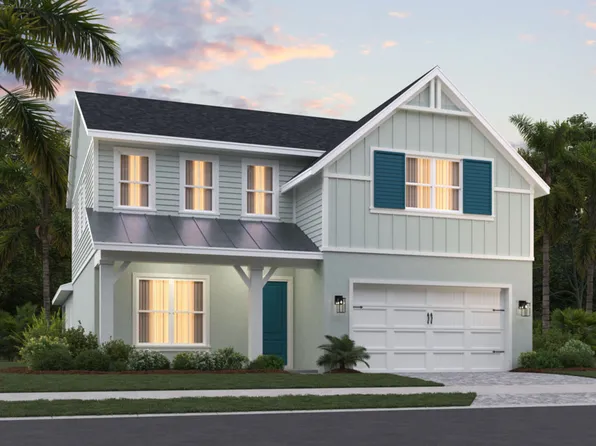 The Grand Bay Haven Plan, Gracewater Sarasota