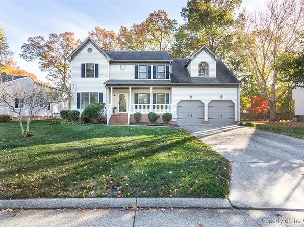 107 Ludlow Dr, Seaford, VA 23696