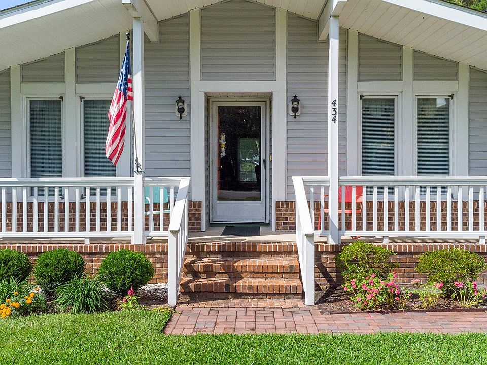 434 Hardison Drive, Minnesott Beach, NC 28510 Zillow