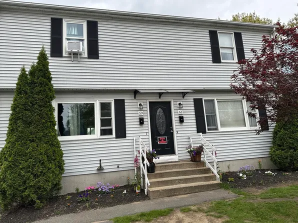 59-61 Laurence St, Springfield, MA 01104