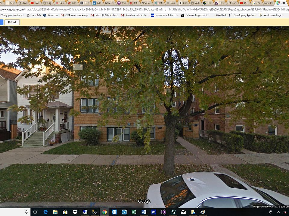 3319 N Karlov Ave APT 2E Chicago IL 60641 Zillow