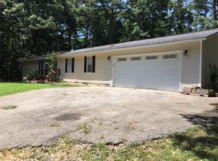 17710 Maple Ln, Rogers, AR 72756