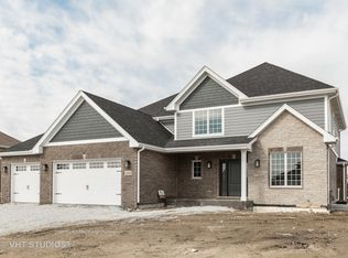24064 S Blue Waters Dr, Manhattan, IL