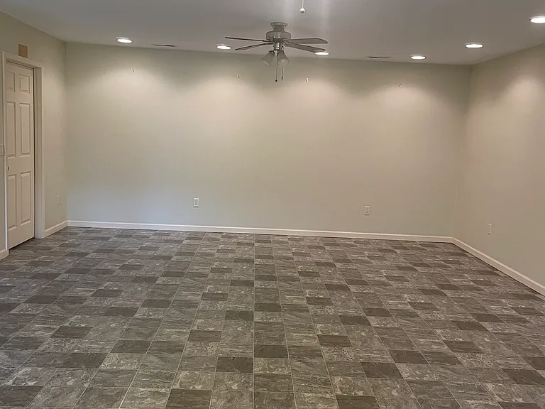 More Living Area