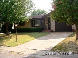 41 Longbow Ln, Springfield, IL 62704