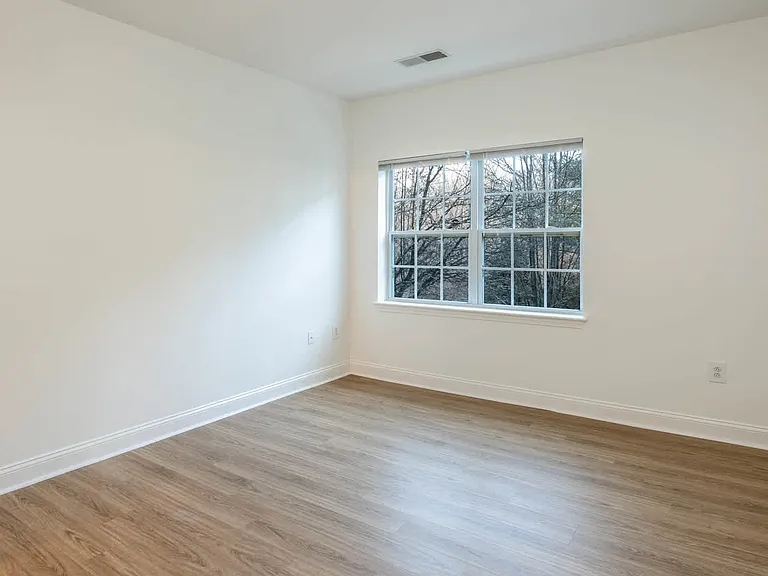 Bedroom with Hard Surface Flooring