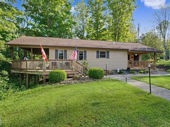 8545 Glen Rd, Rushford, NY 14777