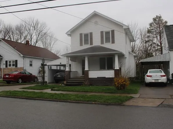128 E Hillcrest Ave, New Castle, PA 16105