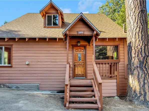 2490 Palo Alto Way, Running Springs, CA 92382