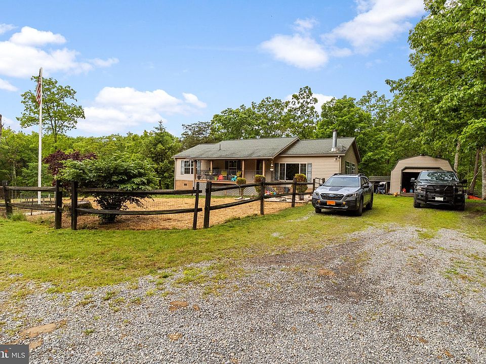 18401 Sorrell Rd SE, Oldtown, MD 21555 Zillow