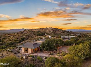 852 N Two Oclock Hill Rd, Oracle, AZ 85623