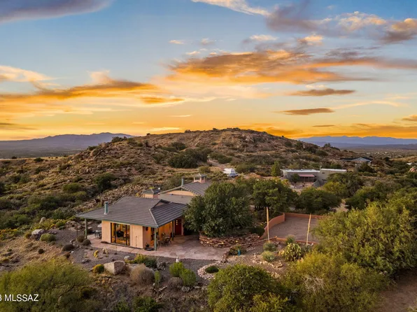 852 N Two Oclock Hill Rd, Oracle, AZ 85623