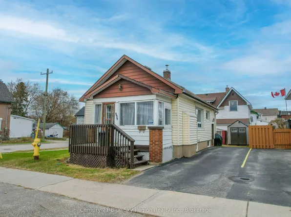 989 Ferguson St, North Bay, ON P1B 1Y2