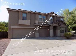 3351 W Lucia Dr, Phoenix, AZ 85083