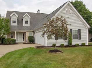 8527 Creekside Dr, Northfield, OH 44067