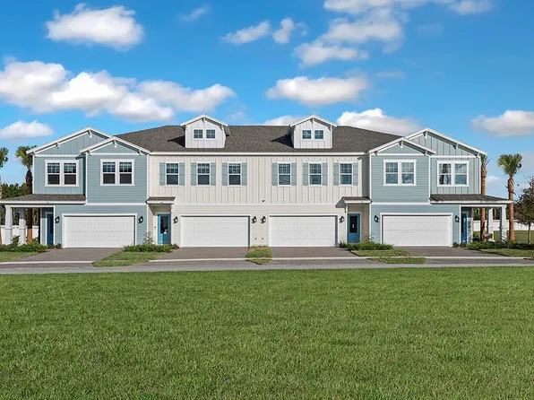 Birch Plan, Cherry Elm at SilverLeaf