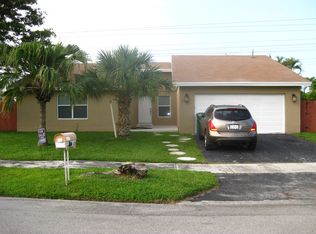 8465 SW 133rd Pl, Miami, FL 33183