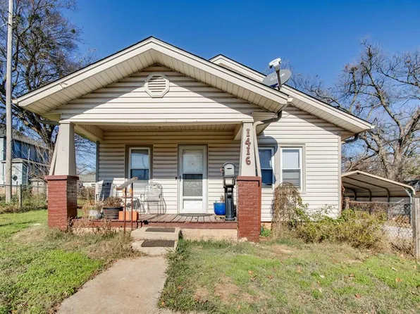 1416 E 9th St, Shawnee, OK 74801