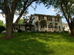 4705 N Riverside Dr, Columbus, IN 47203