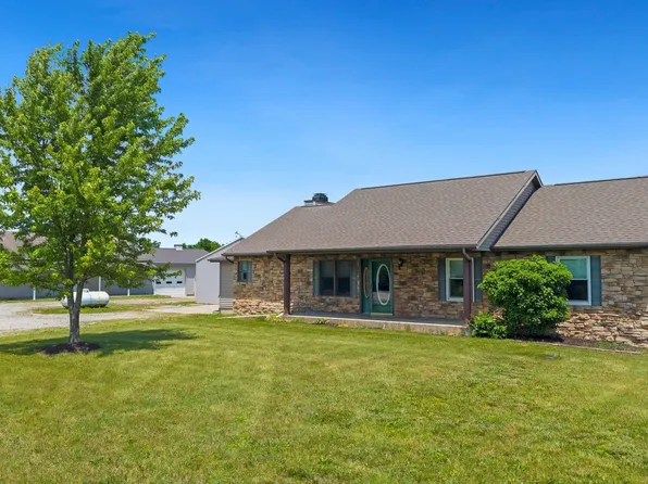 2150 N Us Highway 33, Kimmell, IN 46760