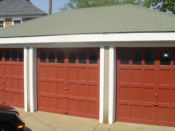garage