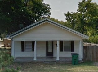 504 E 8th Ave, Bristow, OK 74010