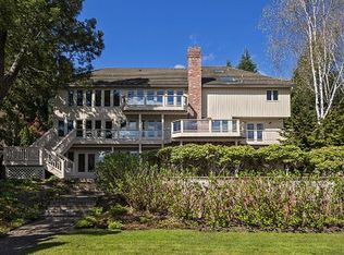7250 E Mercer Way, Mercer Island, WA 98040