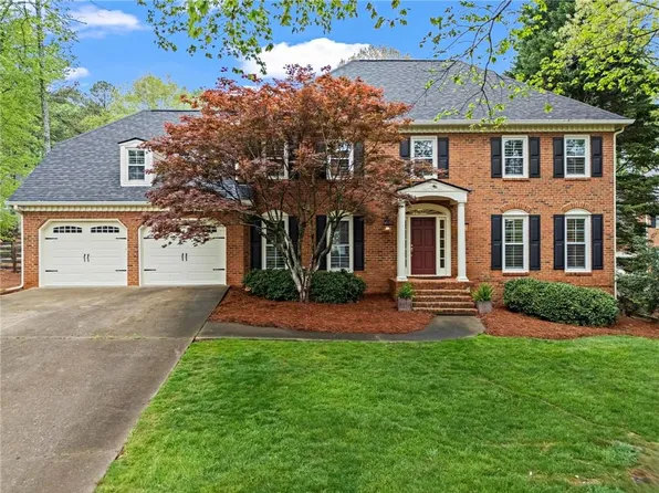 3570 W Hampton Dr NW, Marietta, GA 30064