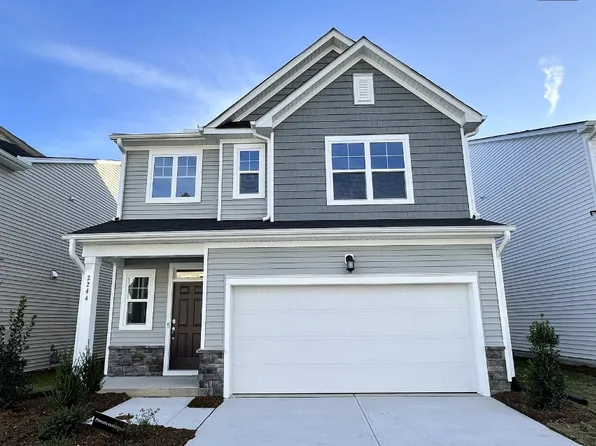 2244 Cape May Ln, Durham, NC 27703