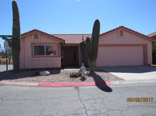 9901 N Sky Ridge Pl, Tucson, AZ 85742