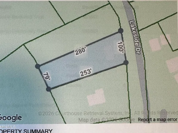 19 Lakeside Dr, Tyringham, MA 01264