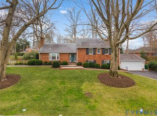 8101 Longwood Rd, Henrico, VA 23229