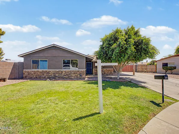 5244 W SANNA Street, Glendale, AZ 85302