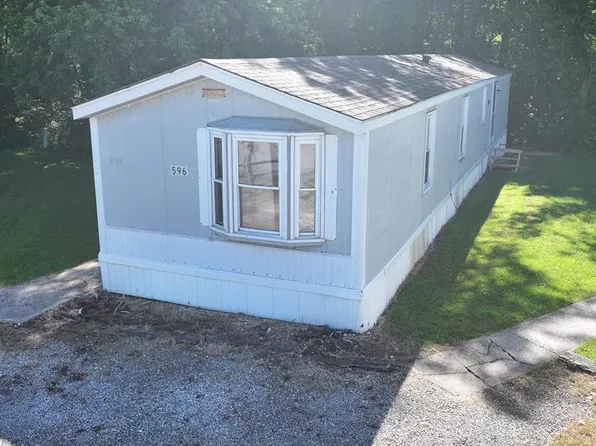 596 Coachman Rd, Mansfield, OH 44905