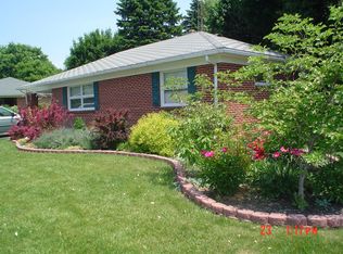 10723 Hoffman Dr, Williamsport, MD 21795