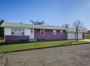 414 S 3rd St, Glen Ullin, ND 58631