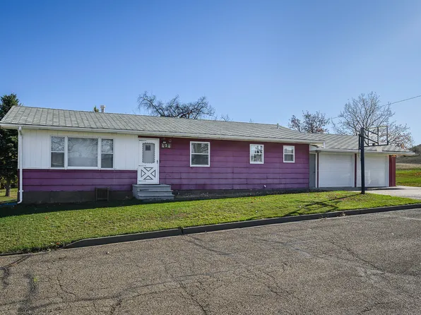 414 S 3rd St, Glen Ullin, ND 58631