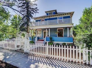 1402 N Weber St, Colorado Springs, CO 80907